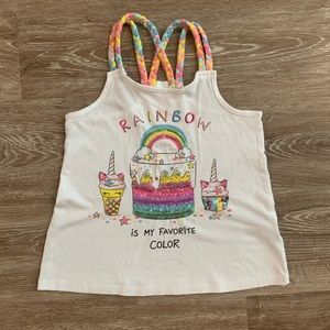 Girls Tank Top
